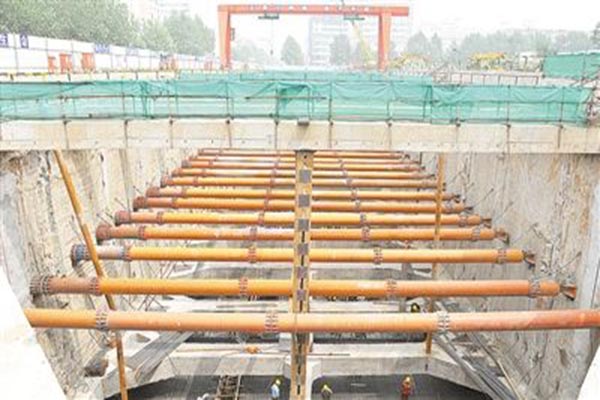 基坑支护的支护方式和设计原则